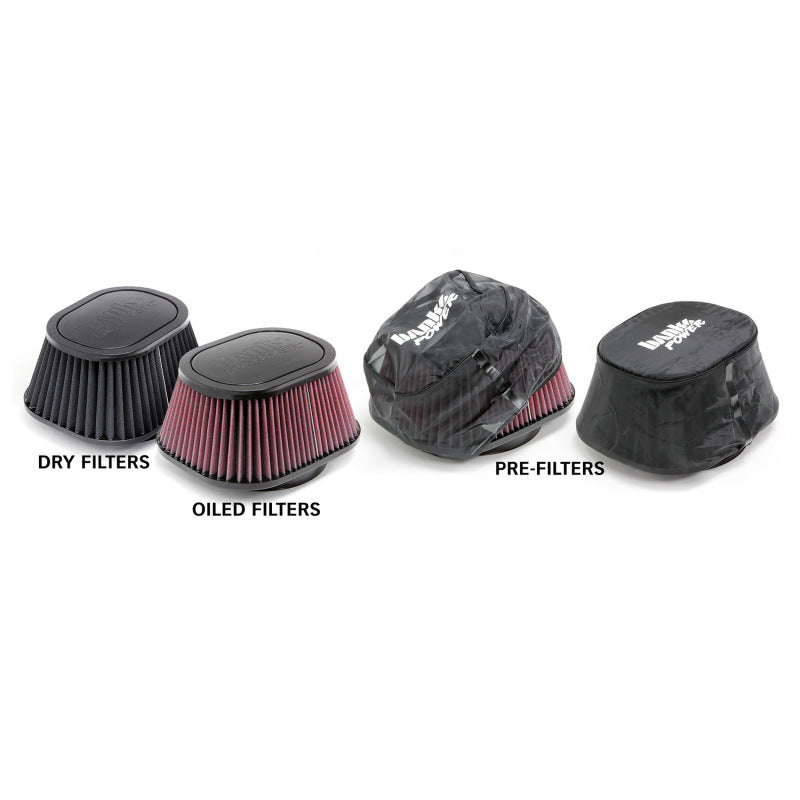 Banks Power 04-05 Chevy 6.6L LLY Ram-Air Intake System - Dry Filter - GTR Auto