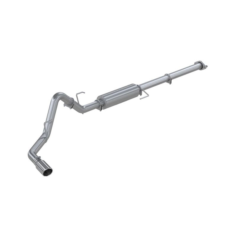 MBRP 2015 Ford F-150 2.7L / 3.5L EcoBoost 3in Cat Back Single Side Alum Exhaust System - GTR Auto