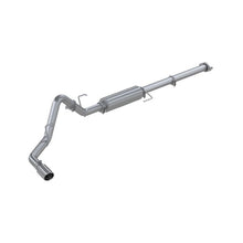 Load image into Gallery viewer, MBRP 2015 Ford F-150 2.7L / 3.5L EcoBoost 3in Cat Back Single Side Alum Exhaust System - GTR Auto