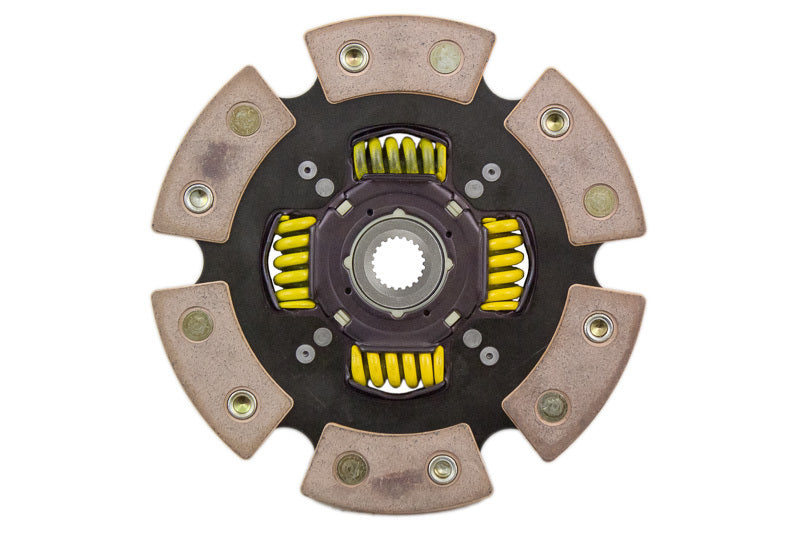 ACT 1988 Honda Civic 6 Pad Sprung Race Disc - GTR Auto