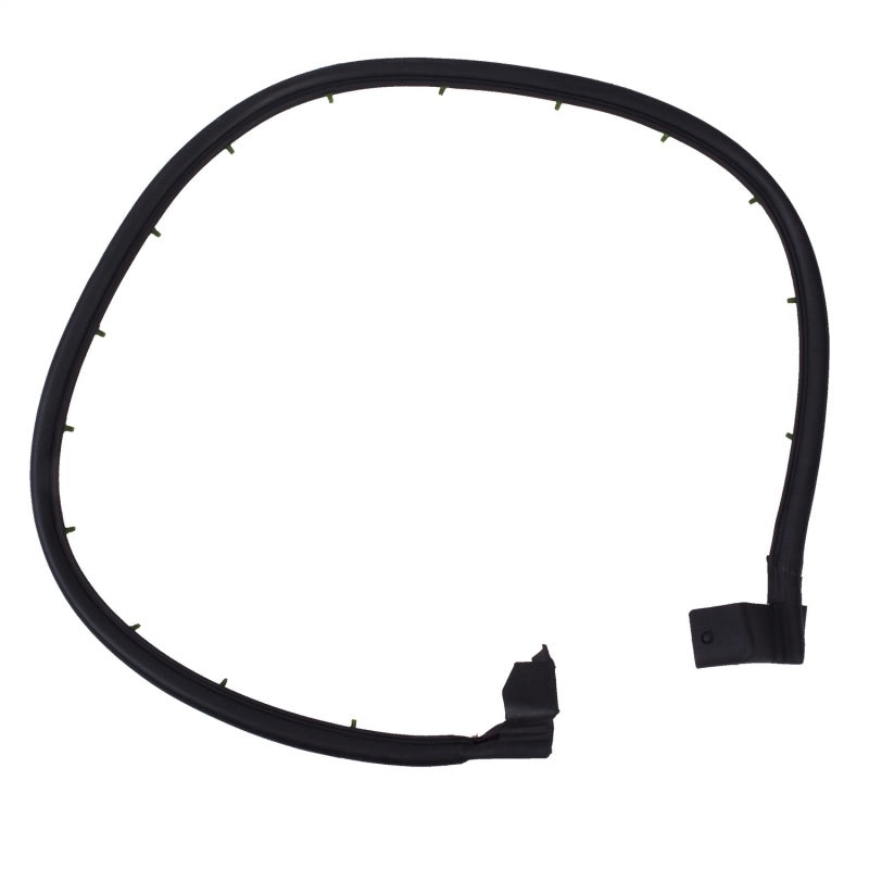 Omix Half Door Seal Left 97-06 Jeep Wrangler - GTR Auto