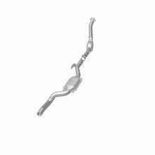 Load image into Gallery viewer, MagnaFlow Direct Fit Catalytic Converter 2003 ML350 3.7L Underbody