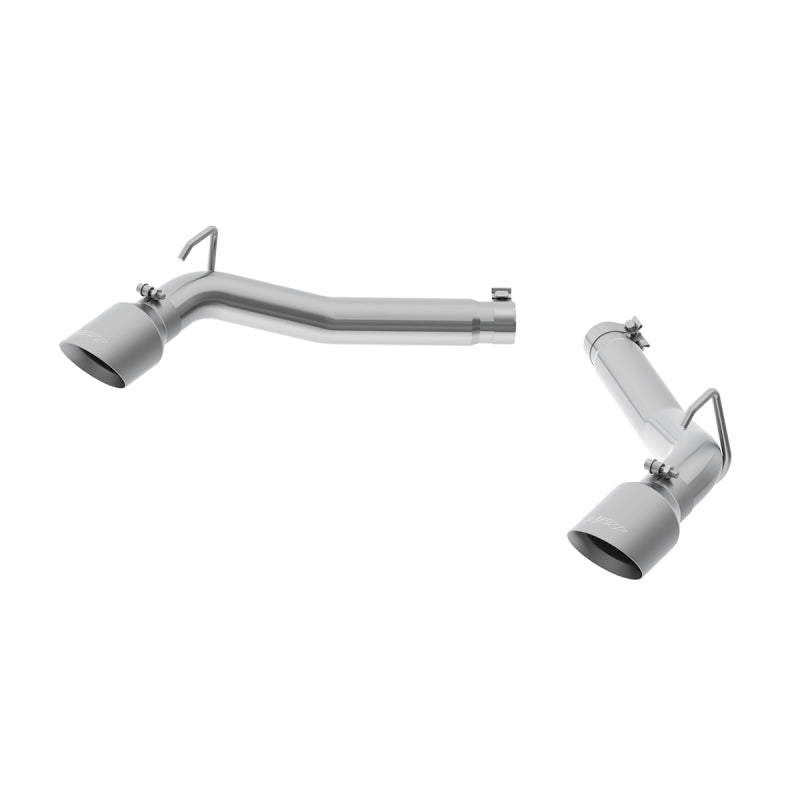 MBRP 2010-2015 Chevrolet Camaro V6 3.6L 3in Alum Axle Back Muffler Delete - GTR Auto