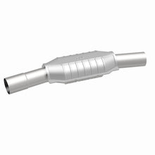 Load image into Gallery viewer, MagnaFlow Direct Fit Catalytic Converter GM 25inch x 7inch x 4inch 2.5/2.5inch