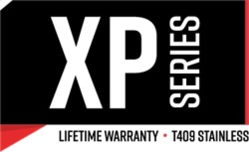 MBRP 12 Jeep Wrangler/Rubicon 3.6L V6 Cat Back Single Rear Exit Off-Road 409 Exhaust - GTR Auto