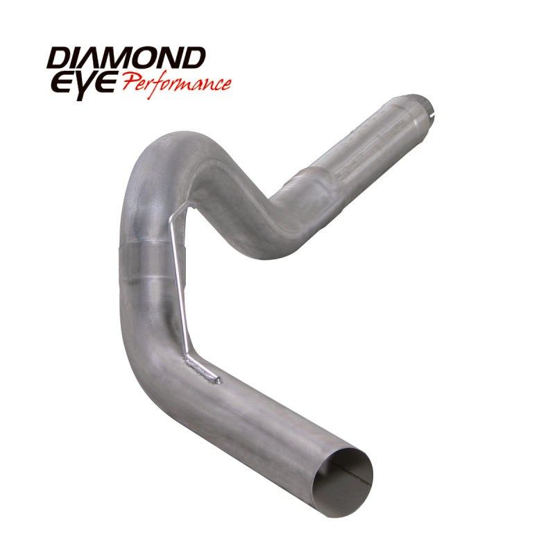 Diamond Eye 5in DPF-BACK AL 2013 DODGE 6.7L CUMMINS - GTR Auto