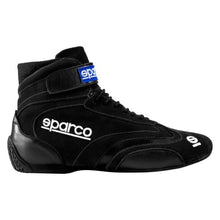 Load image into Gallery viewer, Sparco Shoe Top 43 Black - GTR Auto