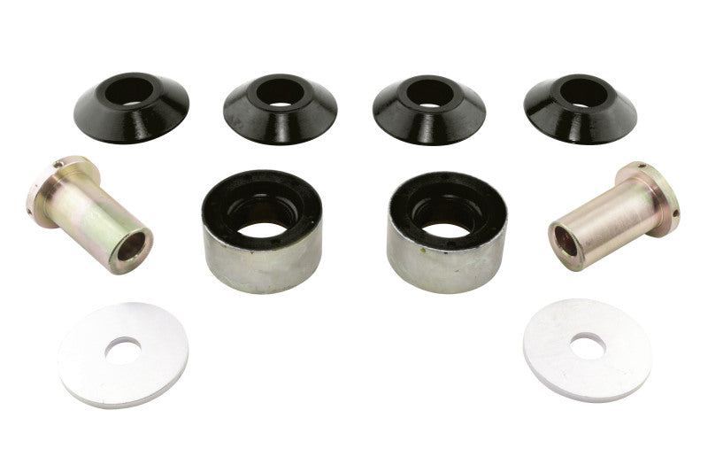 Whiteline 08+ Subaru WRX Hatch / 08-09 Subaru STi Front Lower control arm anti-dive caster kit - GTR Auto