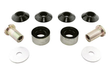 Load image into Gallery viewer, Whiteline 08+ Subaru WRX Hatch / 08-09 Subaru STi Front Lower control arm anti-dive caster kit - GTR Auto