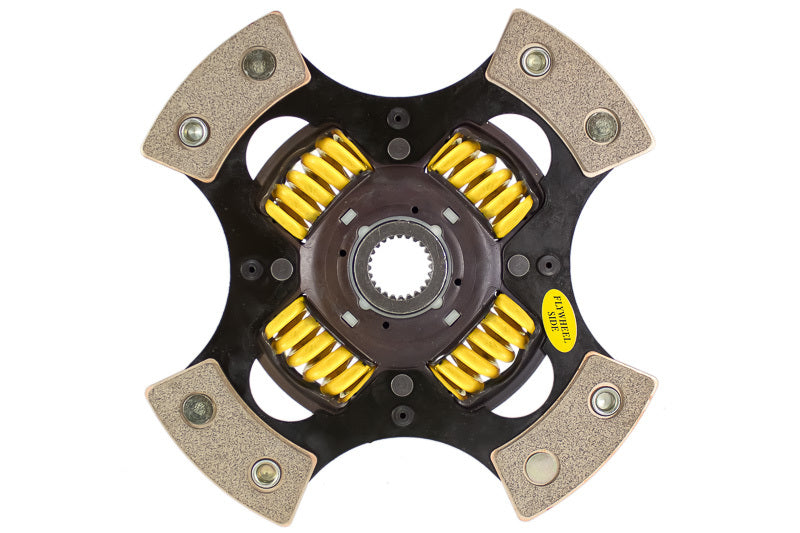 ACT 2013 Scion FR-S 4 Pad Sprung Race Disc - GTR Auto