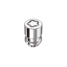 Load image into Gallery viewer, McGard Wheel Lock Nut Set - 4pk. (Cone Seat) 1/2-20 / 3/4 &amp; 13/16 Dual Hex / 1.28in. Length - Chrome - GTR Auto