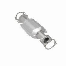 Load image into Gallery viewer, MagnaFlow Direct Fit Catalytic Converter 01-04 Nissan Frontier 2.4L