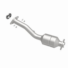 Load image into Gallery viewer, MagnaFlow Direct Fit Catalytic Converter 2009-2014 Sentra 2.0 L Underbody