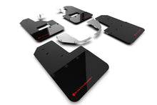 Load image into Gallery viewer, Rally Armor 21-25 Ford Bronco (Steel Bmpr + RB - NO Rptr/Sprt) Blk Mud Flap w/Red Logo