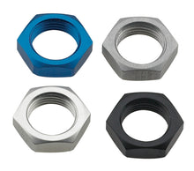 Load image into Gallery viewer, Fragola -8AN Bulkhead Nut - Blue