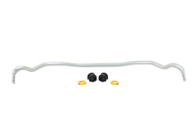 Load image into Gallery viewer, Whiteline 09+ Hyundai Genesis BH Coupe Front Heavy Duty Adjustable 30mm Swaybar - GTR Auto