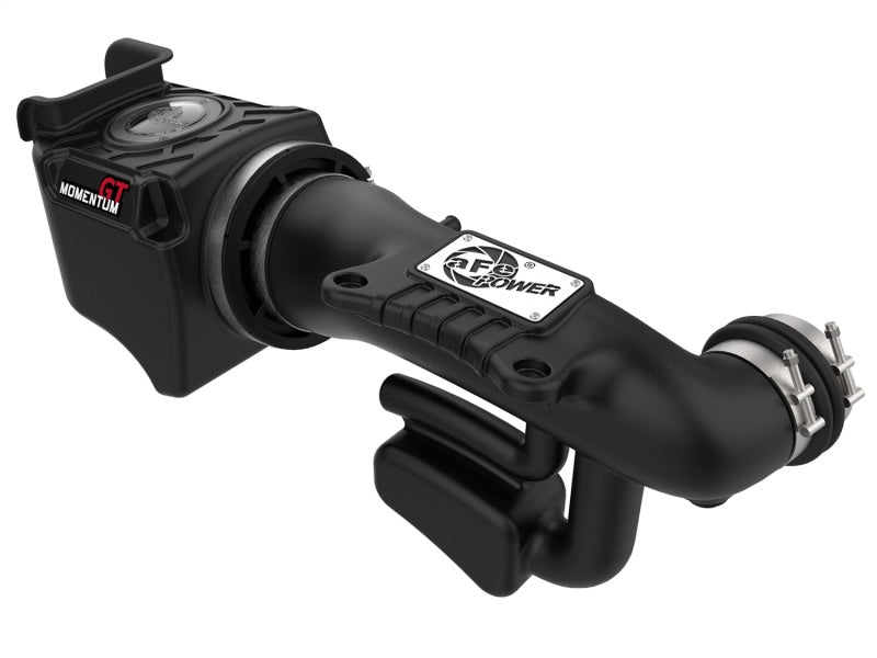 aFe Momentum GT Pro GUARD 7 Cold Air Intake System 12-18 Jeep Wrangler JK V6 3.6L - GTR Auto