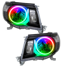 Load image into Gallery viewer, Oracle 05-11 Toyota Tacoma SMD HL - Black - ColorSHIFT
