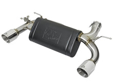 Load image into Gallery viewer, aFe MACHForce XP Exhausts Axle-Back 12-15 BMW 335i 3.0T (SS w/Polished Tips) - GTR Auto