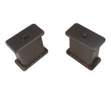 Load image into Gallery viewer, MaxTrac 07-18 GM C/K1500 2WD/4WD 5in Rear Fabricated Steel Lift Blocks - GTR Auto