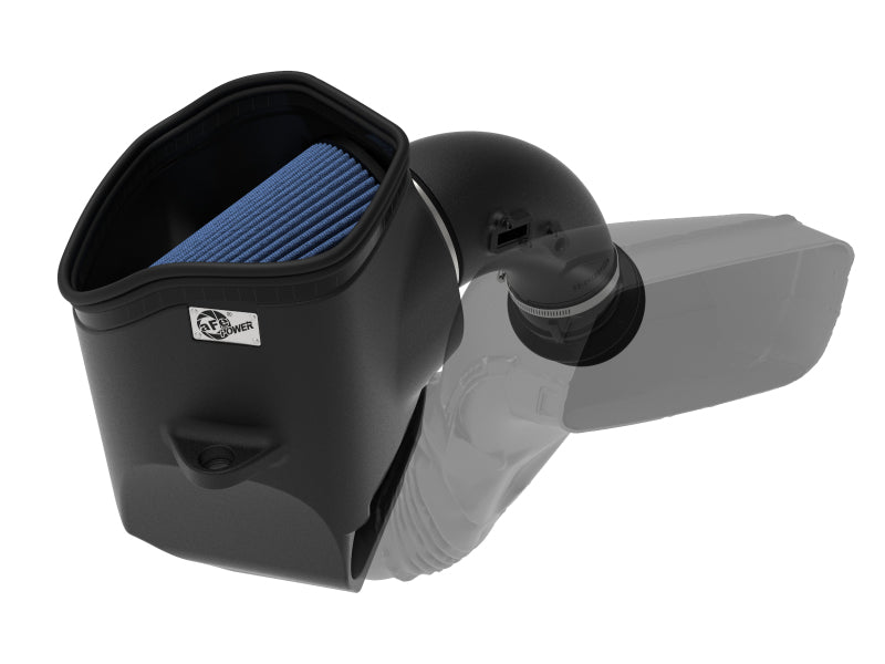 aFe Momentum HD Cold Air Intake System w/ Pro 5R Media 2019 Dodge Diesel Trucks L6-6.7L (td) - GTR Auto