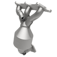 Load image into Gallery viewer, MagnaFlow DF Cat Conv Mitsubishi 06-09 Eclipse/Galant 06-08 Endeavor 3.8L Frt Manifold *NO CA SALE*