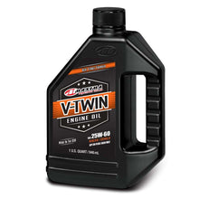 Load image into Gallery viewer, Maxima V-Twin Semi-Synthetic 20W50 Engine Oil - 1L