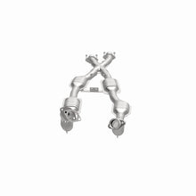 Load image into Gallery viewer, MagnaFlow Direct Fit Catalytic Converter 96-98 Mustang 4.6L 6-Cats