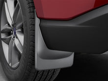 Load image into Gallery viewer, WeatherTech 2017+ Honda Ridgeline No Drill Mudflaps - Black - GTR Auto