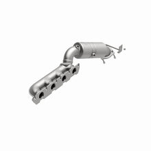 Load image into Gallery viewer, MagnaFlow Direct Fit Catalytic Converter 07-10 Audi A6/A8 4.2L
