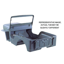Load image into Gallery viewer, Omix Reproduction Steel Body Tub- 53-68 Willys CJ3B - GTR Auto