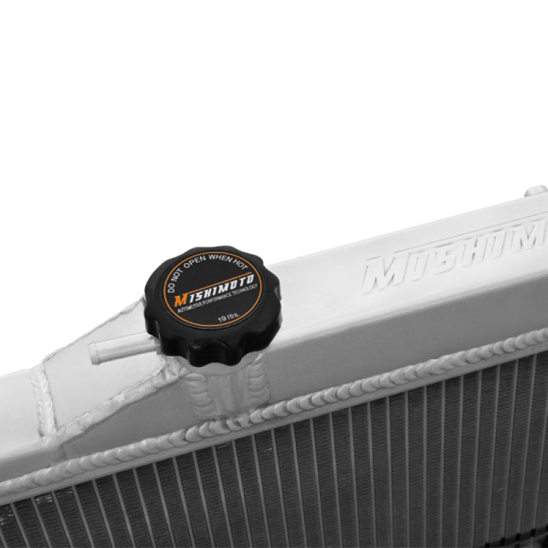 Mishimoto 02-04 Acura RSX Manual Aluminum Radiator - GTR Auto