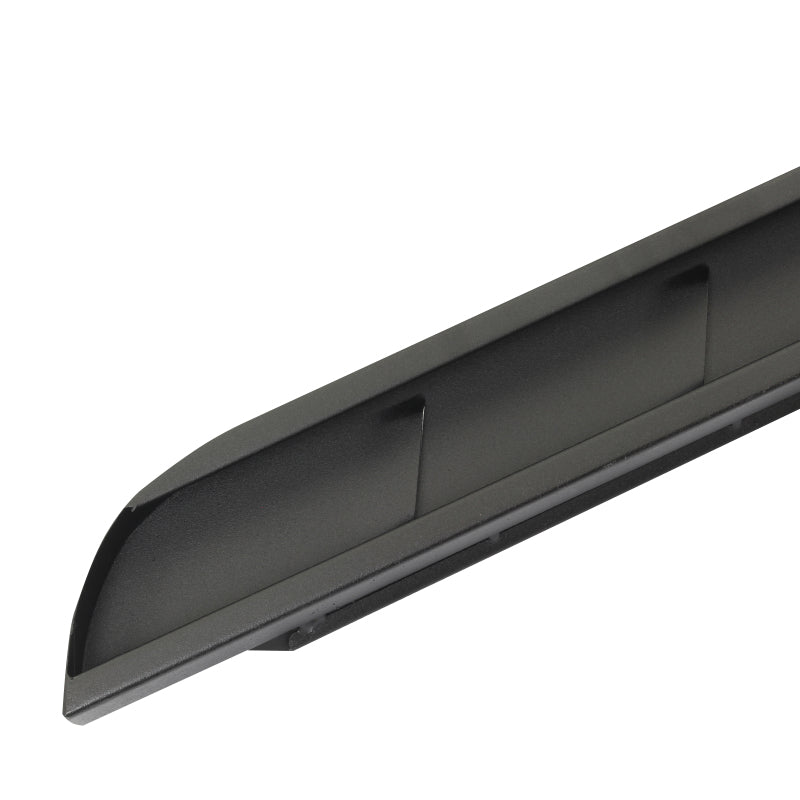 Go Rhino RB10 Slim Running Boards - Universal 68in. (Fits 2DR) - Tex. Blk - GTR Auto