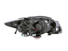 Load image into Gallery viewer, ANZO 2005-2010 Scion Tc Projector Headlights w/ Halo Black (CCFL) - GTR Auto