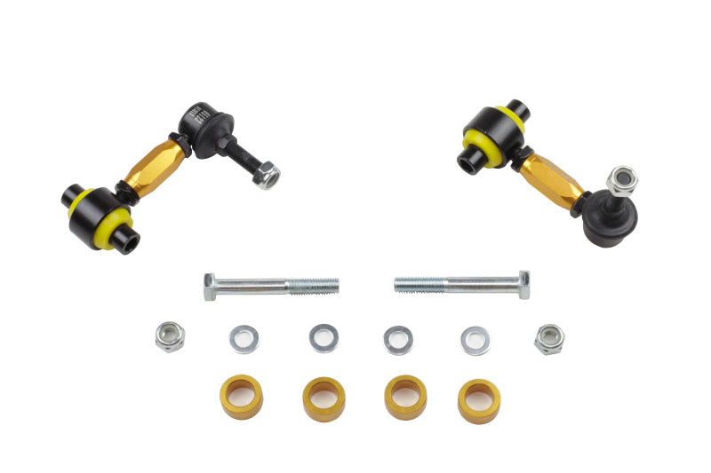 Whiteline 12+ Subaru BRZ / 12+ Scion FR-S / 12+ Toyota 86 Rear Adj X H/D Sway Bar - Link Assembly - GTR Auto