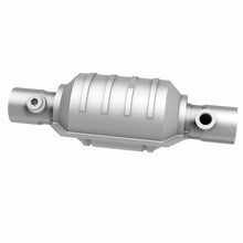 Load image into Gallery viewer, MagnaFlow Universal Catalytic Converter 2 Dual O2 Boss