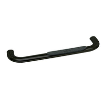 Load image into Gallery viewer, Westin 1999-2013 Chevy Silverado 1500 Reg Cab Platinum 4 Oval Nerf Step Bars - Black - GTR Auto