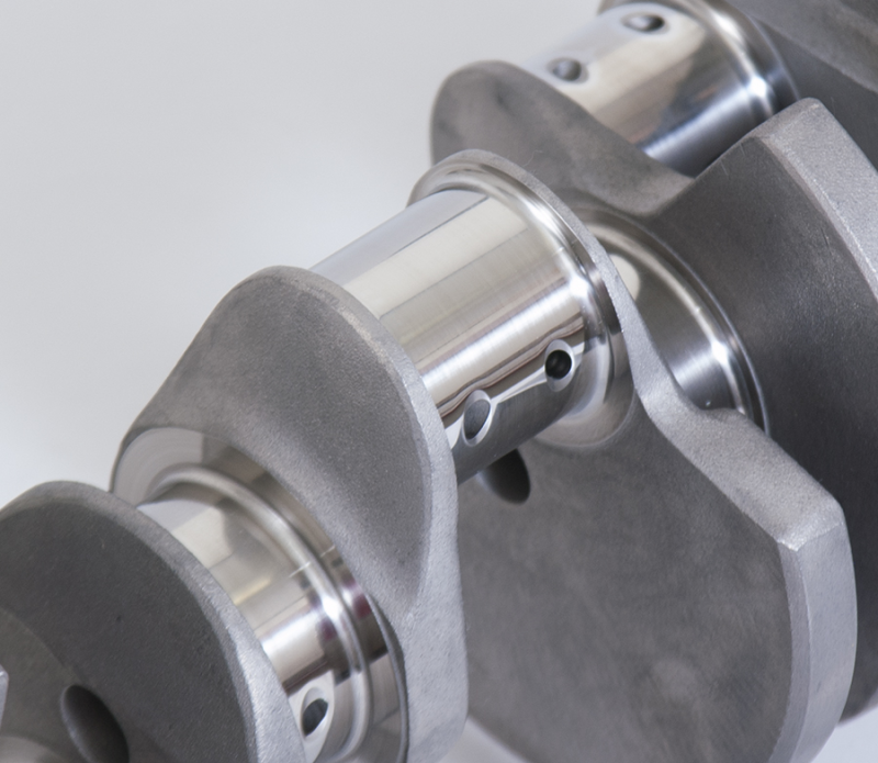 Eagle Chevrolet LS 4340 4.000in Stroke 24 Tooth Reluctor Forged Crankshaft - GTR Auto