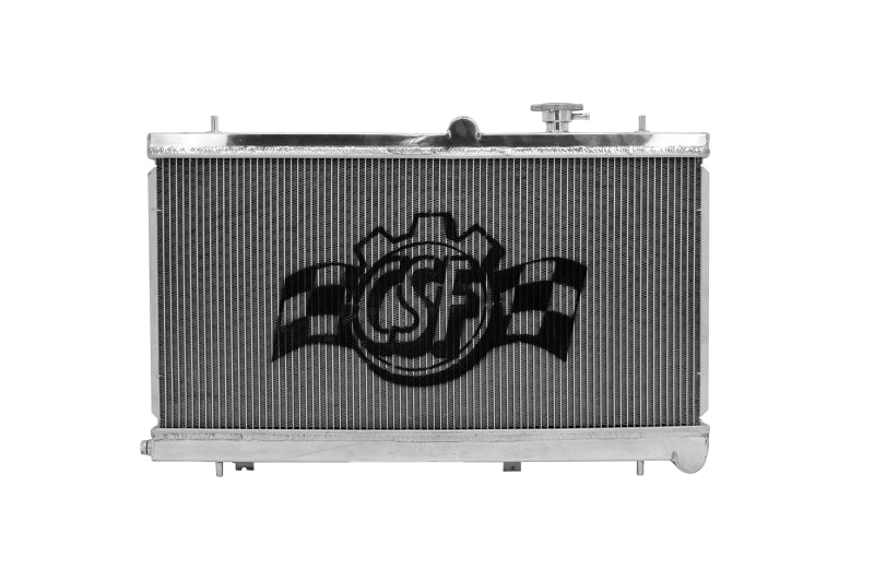 CSF 02-07 Subaru Impreza Radiator - GTR Auto