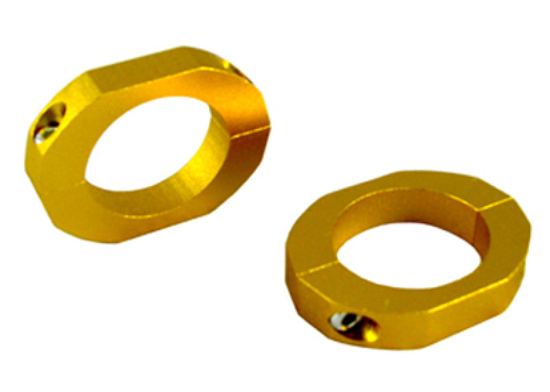 Whiteline Sway Bar Aluminum 25-27mm Lateral Lock Kits - GTR Auto