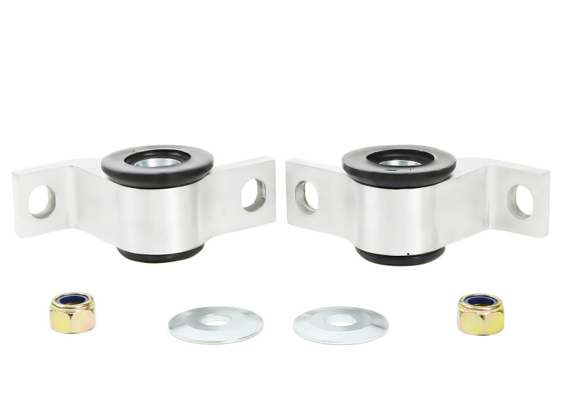 Whiteline 93-00 Subaru Impreza Non-Turbo Front Race anti-dive caster kit - GTR Auto