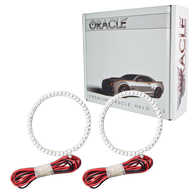 Oracle Ford Ranger 08-14 LED Fog Halo Kit - White - GTR Auto
