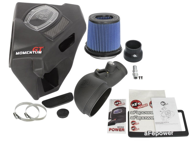 aFe Momentum GT Pro 5R Stage-2 Intake System 13-16 Cadillac ATS L4-2.0L (t) - GTR Auto