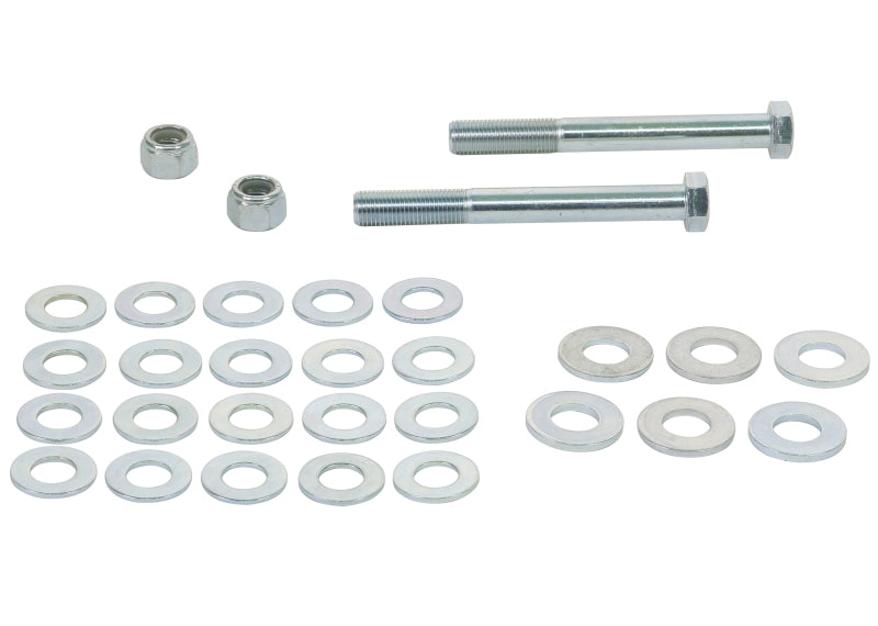 Whiteline 91-95 Honda Civic EG & EH / 92-98 Honda CRX / Whiteline 94-01 Acura Integra DC1-2 Front Ca - GTR Auto