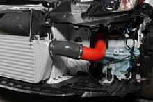 Load image into Gallery viewer, PERRIN 22-26 Subaru WRX Front Mount Intercooler Kit (Red Tubes &amp; Silver Core)