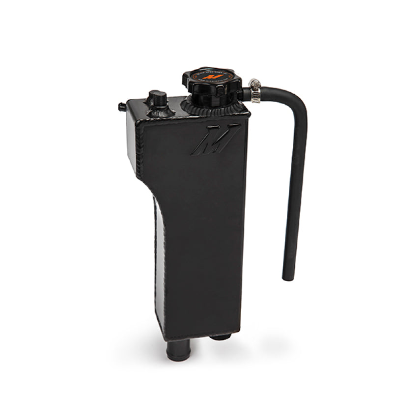 Mishimoto 92-99 BMW 3 Series Aluminum Coolant Expansion Tank - Black - GTR Auto