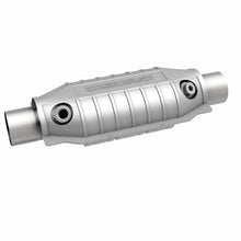Load image into Gallery viewer, MagnaFlow Universal Catalytic Converter 2.00inch w/ dual O2