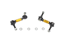 Load image into Gallery viewer, Whiteline 05-08 Subaru Legacy GT Rear Swaybar link kit-Adjustable Ball Link - GTR Auto