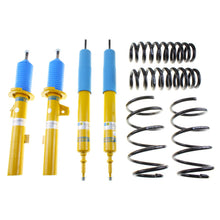 Load image into Gallery viewer, Bilstein B12 2007 BMW 335i Base Sedan Front and Rear Suspension Kit - GTR Auto