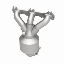 Load image into Gallery viewer, MagnaFlow Direct Fit Catalytic Converter 07-08 Hyundai Tiburon 2.7L